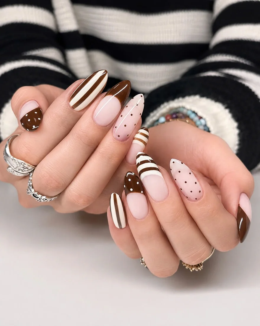 Nail art design 10 by Perfection Nail Spa VI Hamburg NY