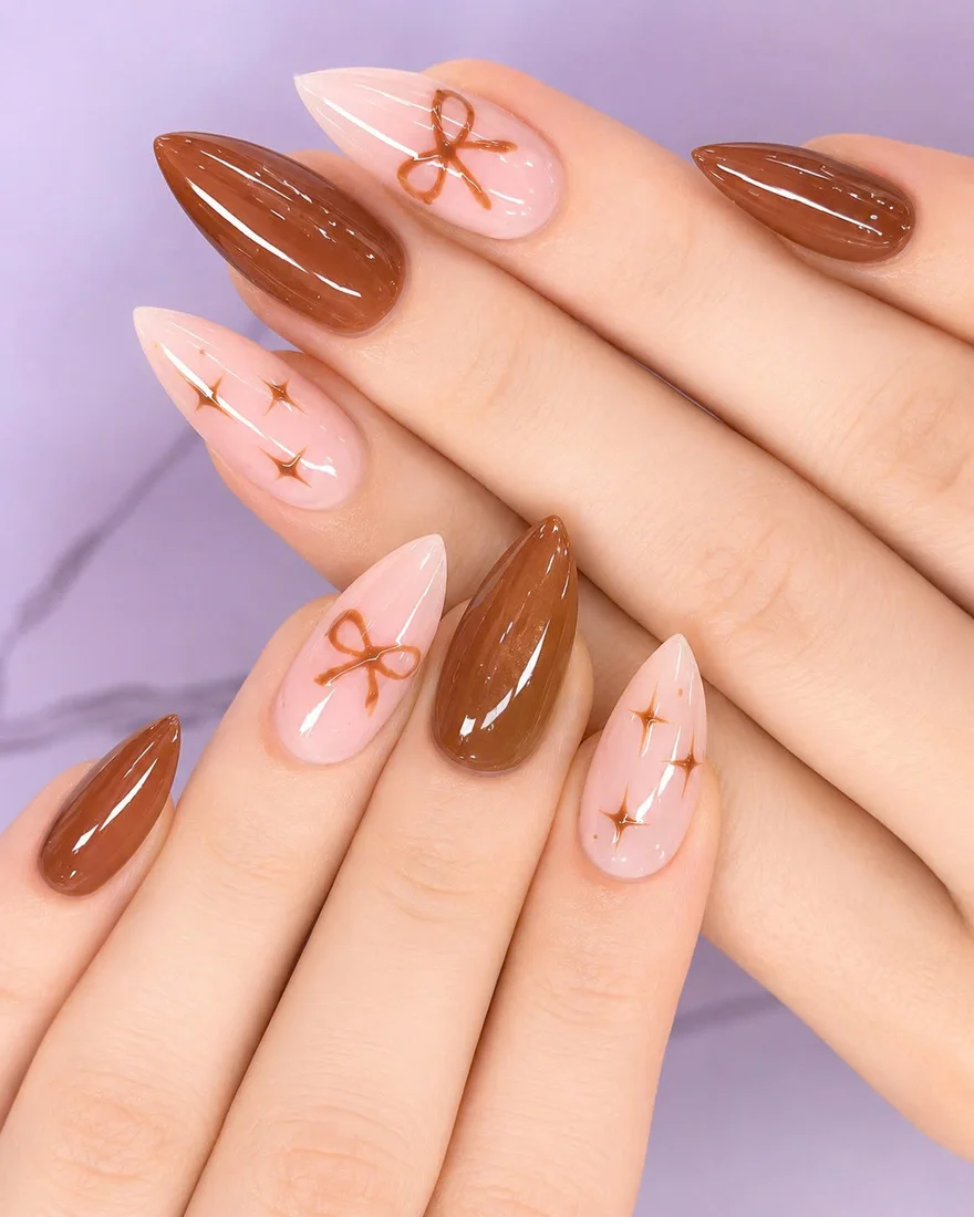 Nail art design 2 by Perfection Nail Spa VI Hamburg NY