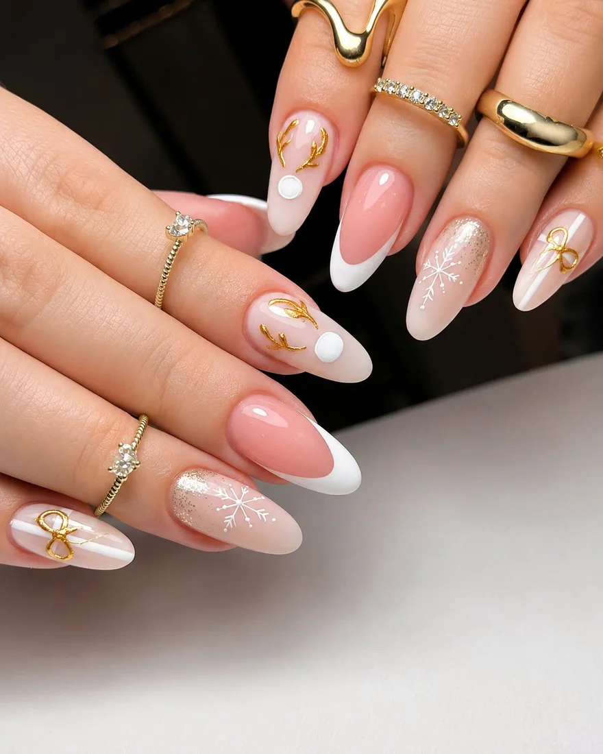 Nail art design 6 by Perfection Nail Spa VI Hamburg NY