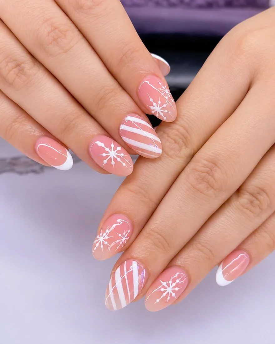Nail art design 7 by Perfection Nail Spa VI Hamburg NY