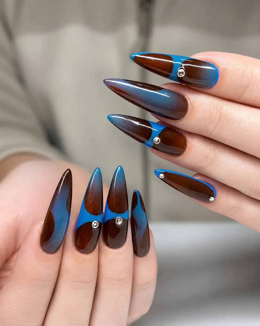 Nail art design 9 by Perfection Nail Spa VI Hamburg NY