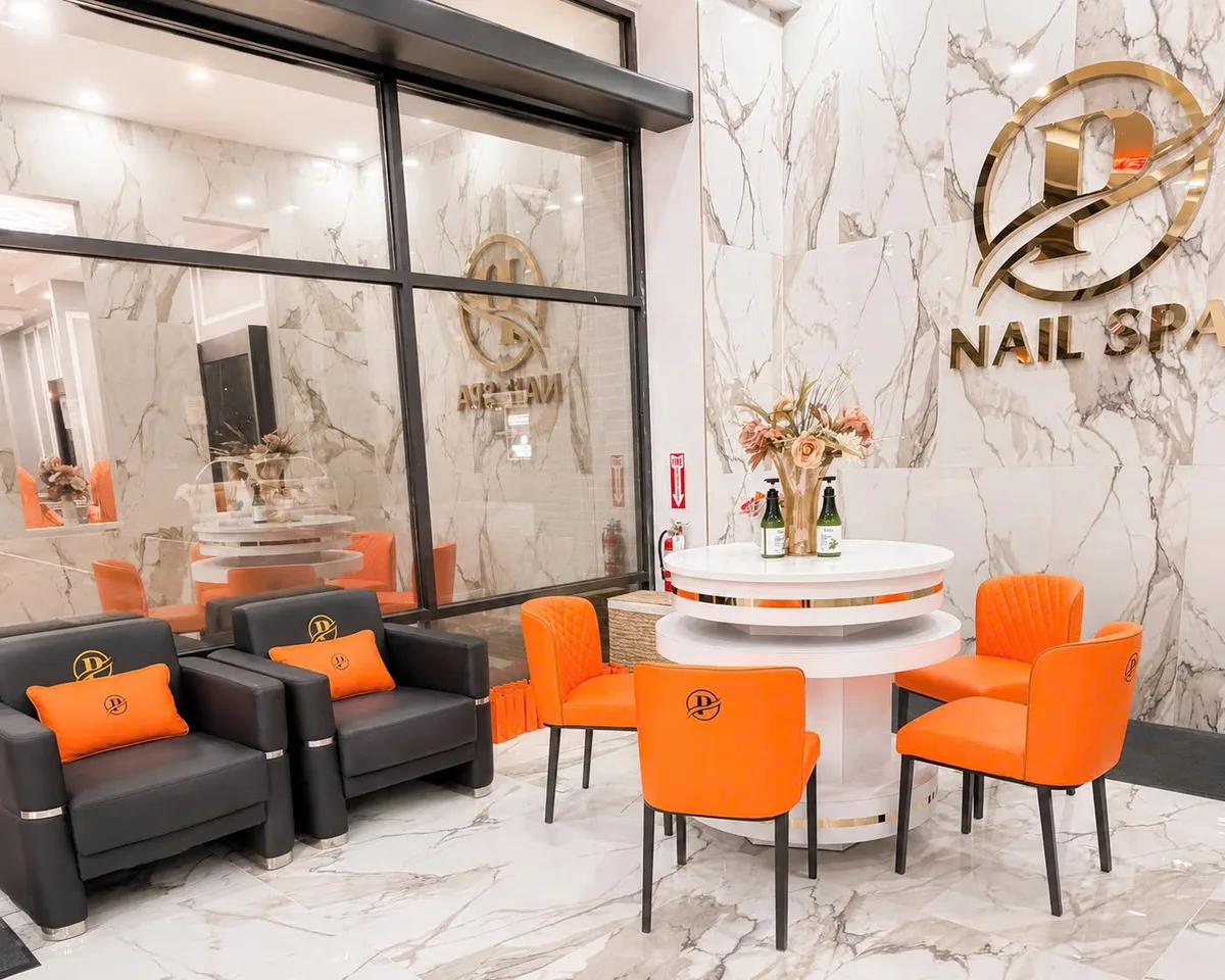Perfection Nail Spa VI entrance Hamburg NY